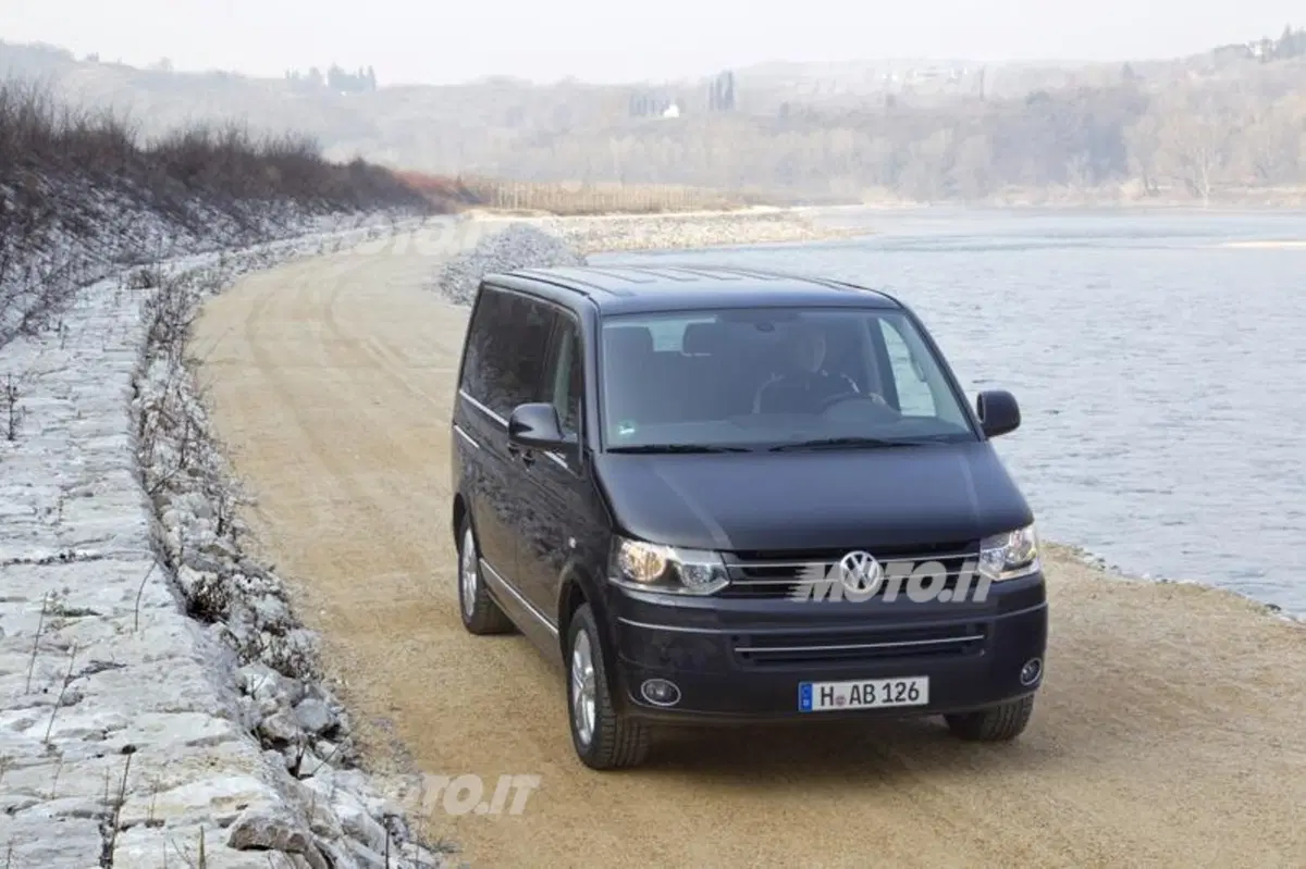 Volkswagen Commerciali 4MOTION: inarrestabile crescita (69)