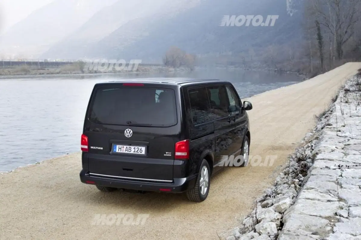 Volkswagen Commerciali 4MOTION: inarrestabile crescita (70)