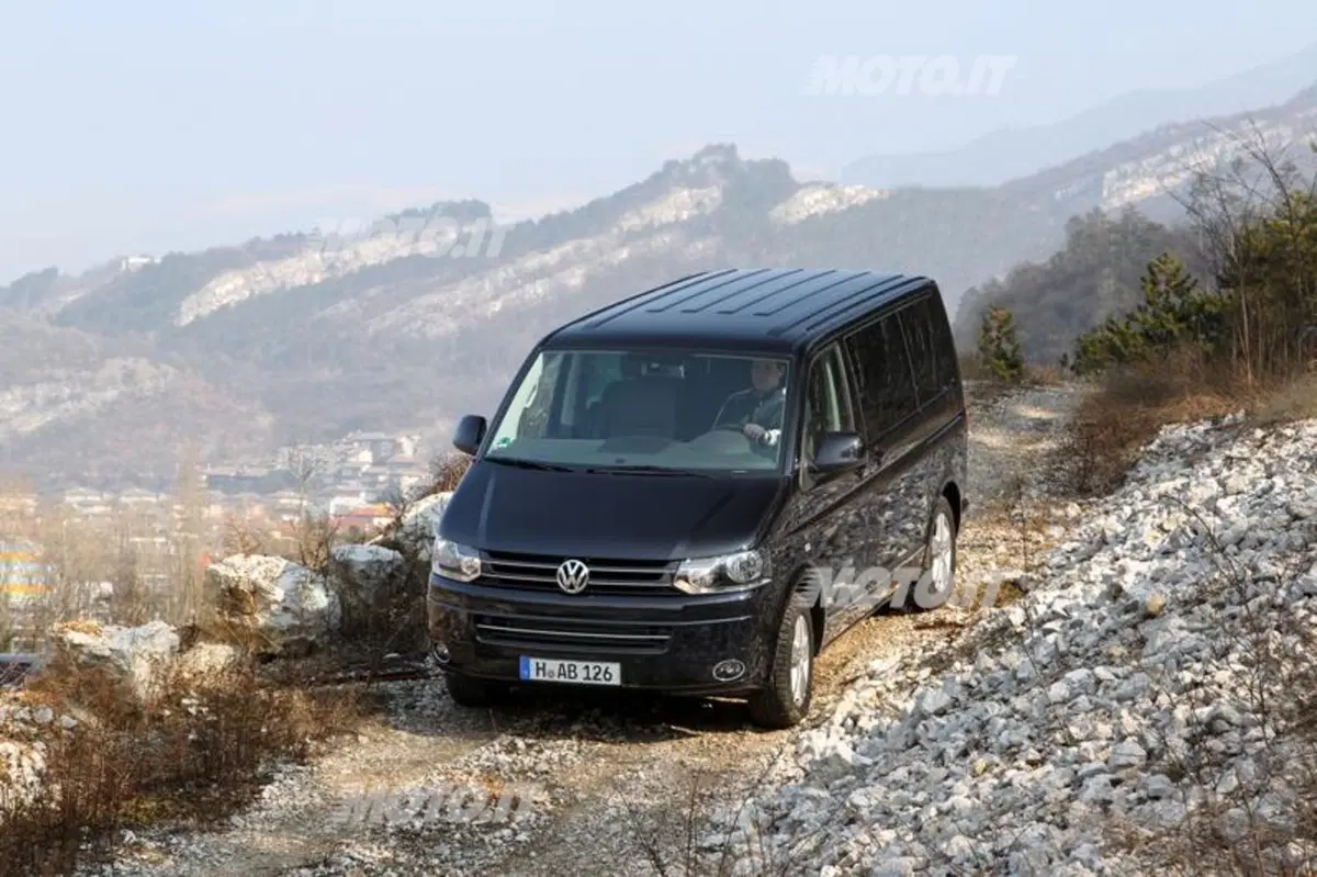 Volkswagen Commerciali 4MOTION: inarrestabile crescita (71)