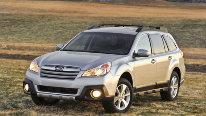 Subaru Outback restyling: debutta a New York