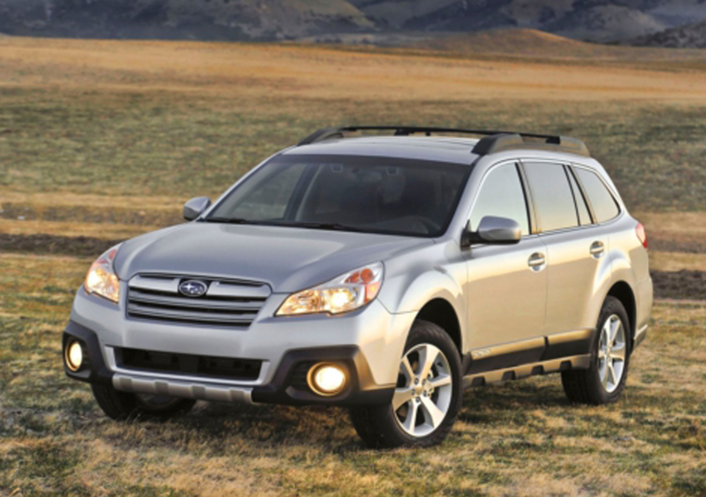 Subaru Outback restyling: debutta a New York