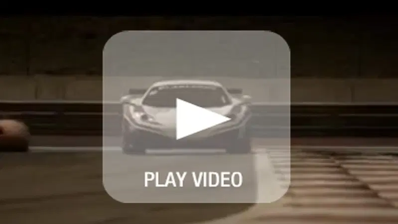 McLaren MP4-12C GT3: pronta a scendere in pista
