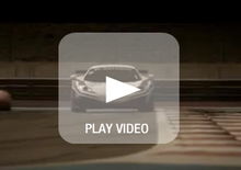 McLaren MP4-12C GT3: pronta a scendere in pista