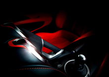 SRT Viper: il primo teaser degli interni