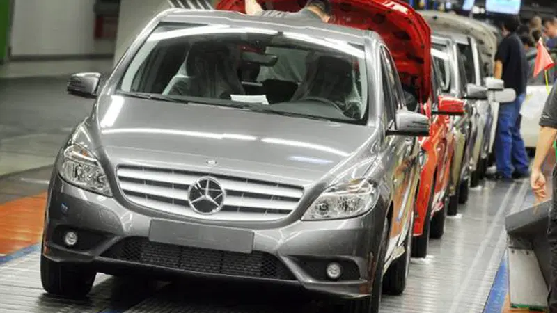 Mercedes-Benz: un nuovo stabilimento in Ungheria