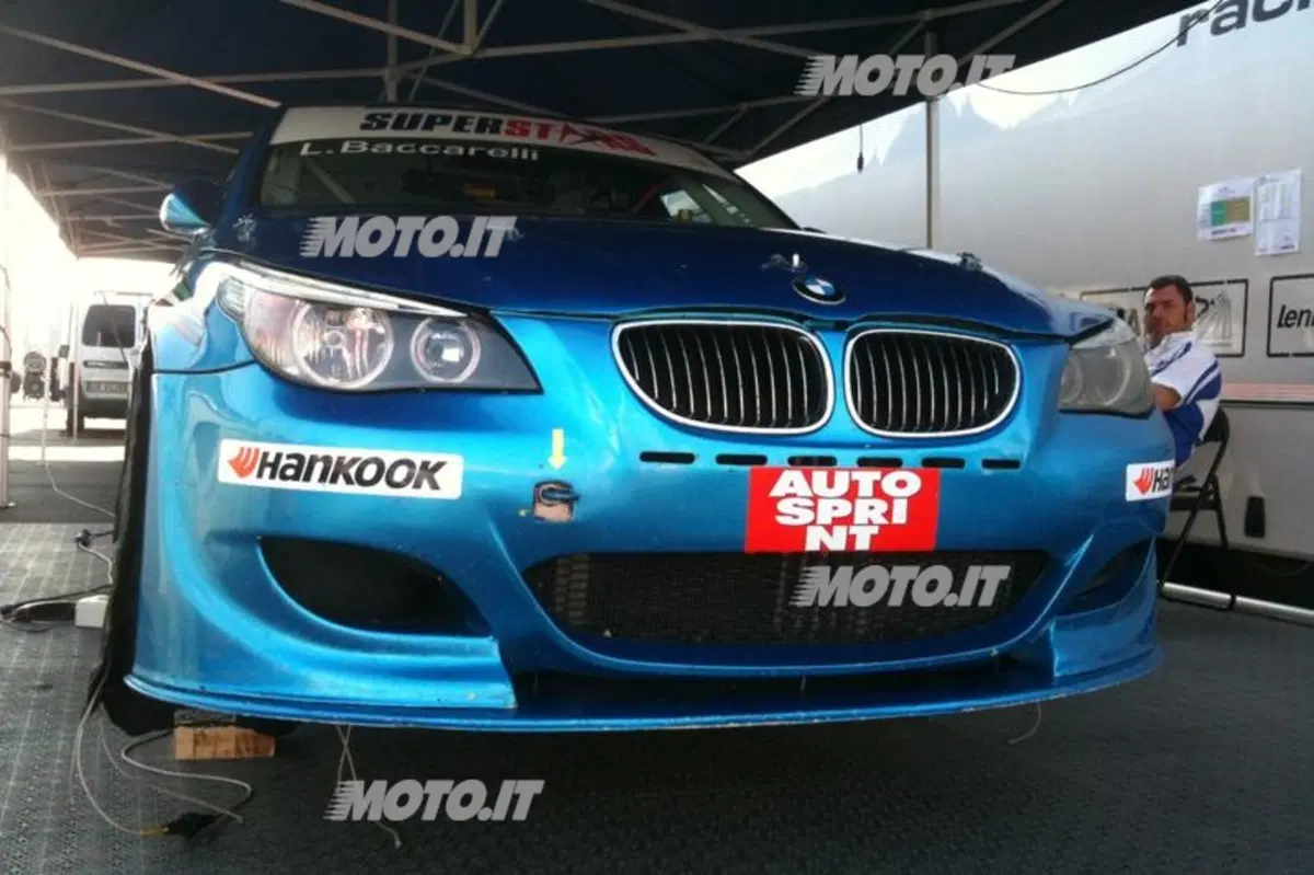 International Superstars: esordio vincente per Liuzzi su Mercedes-AMG (21)