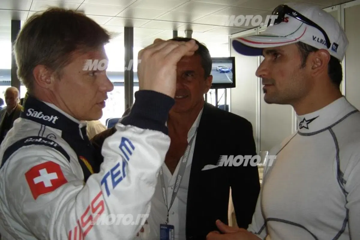 International Superstars: esordio vincente per Liuzzi su Mercedes-AMG (32)