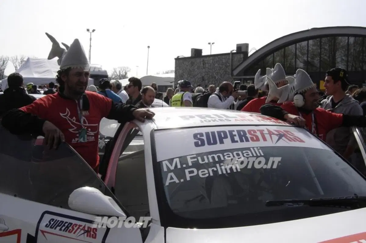 International Superstars: esordio vincente per Liuzzi su Mercedes-AMG (35)