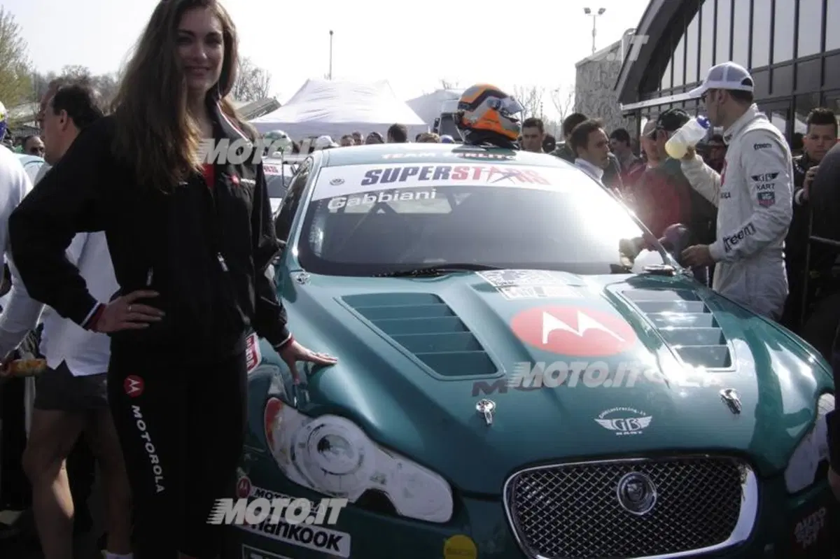 International Superstars: esordio vincente per Liuzzi su Mercedes-AMG (37)