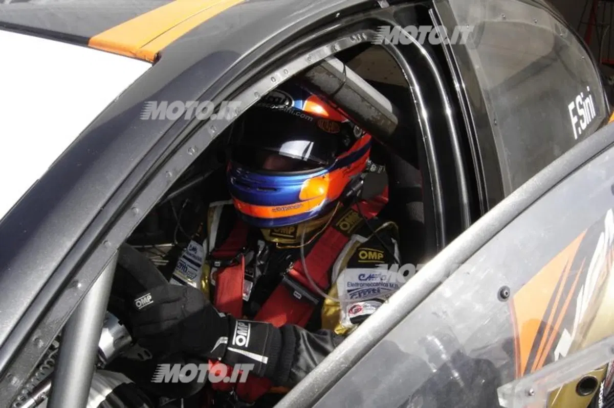 International Superstars: esordio vincente per Liuzzi su Mercedes-AMG (39)