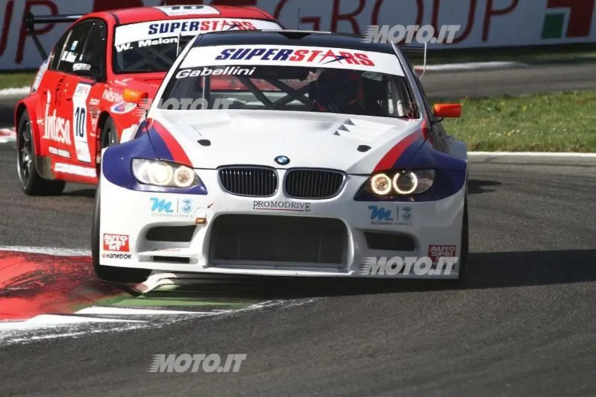 International Superstars: esordio vincente per Liuzzi su Mercedes-AMG (43)