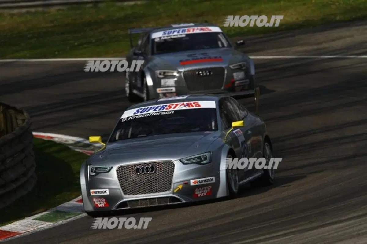 International Superstars: esordio vincente per Liuzzi su Mercedes-AMG (49)