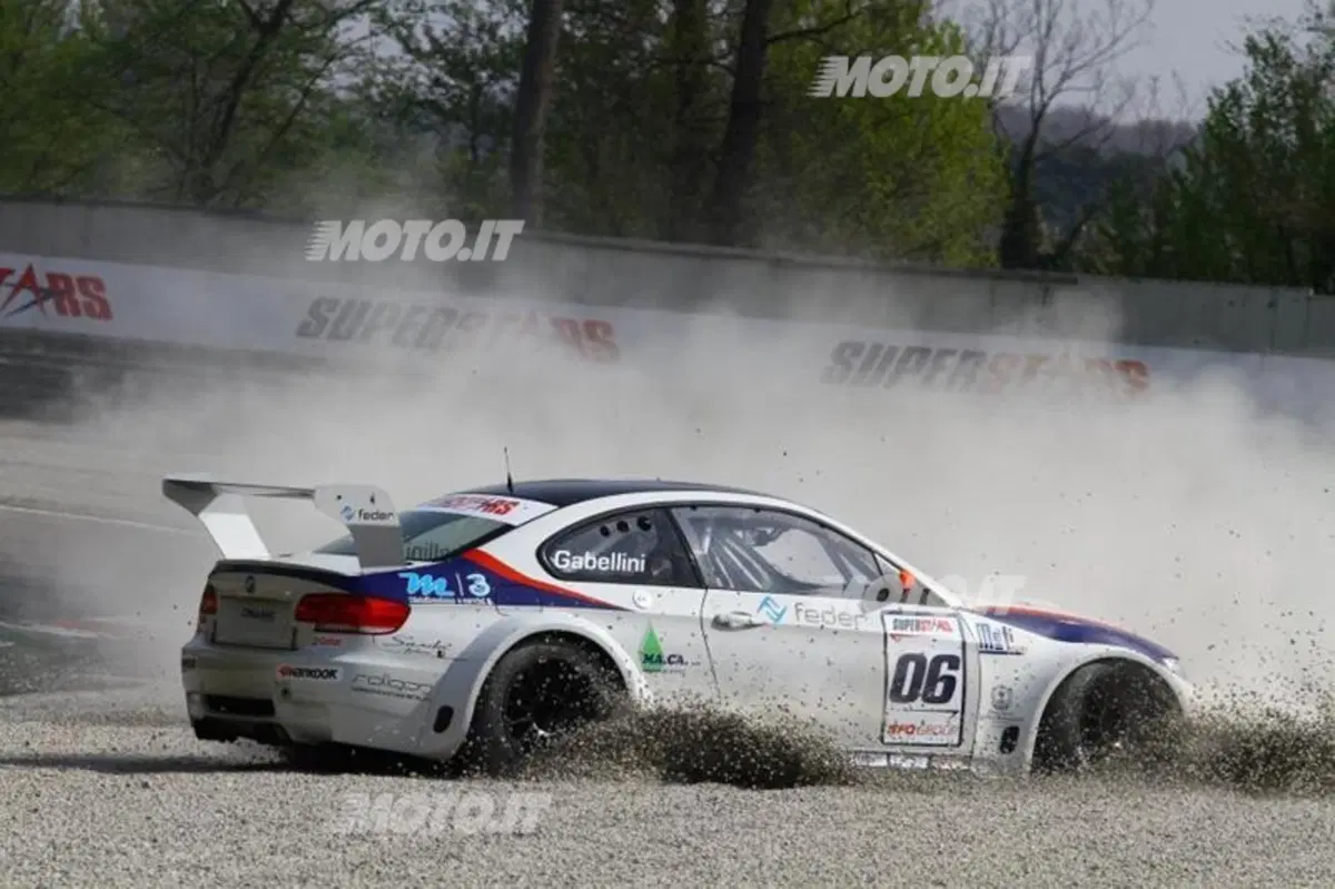 International Superstars: esordio vincente per Liuzzi su Mercedes-AMG (51)