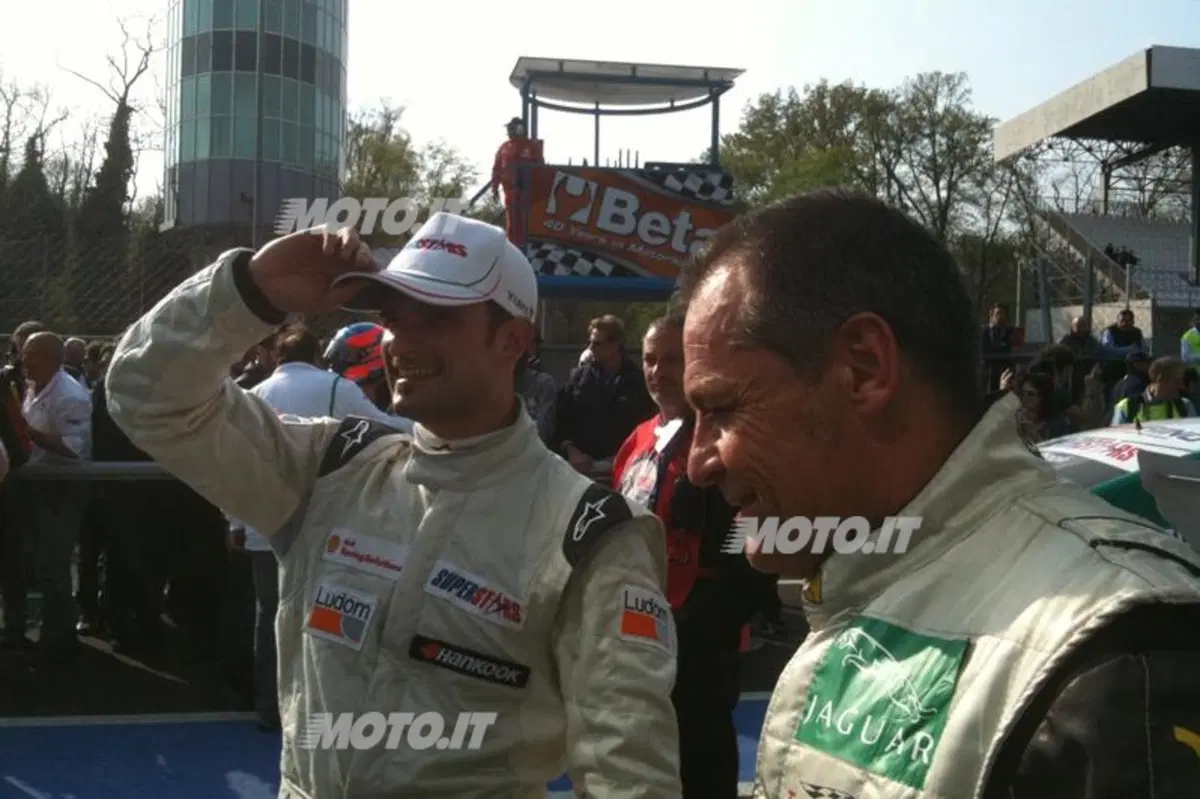 International Superstars: esordio vincente per Liuzzi su Mercedes-AMG (57)