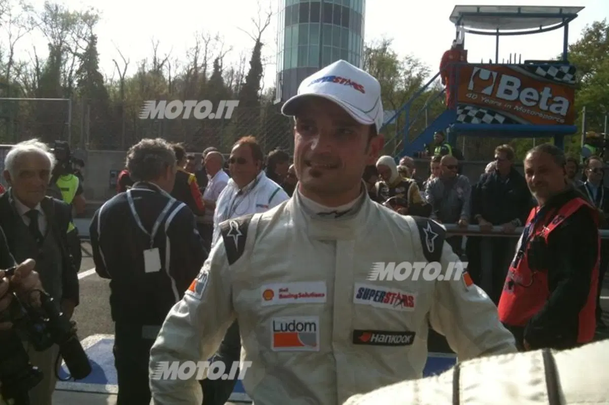 International Superstars: esordio vincente per Liuzzi su Mercedes-AMG (58)