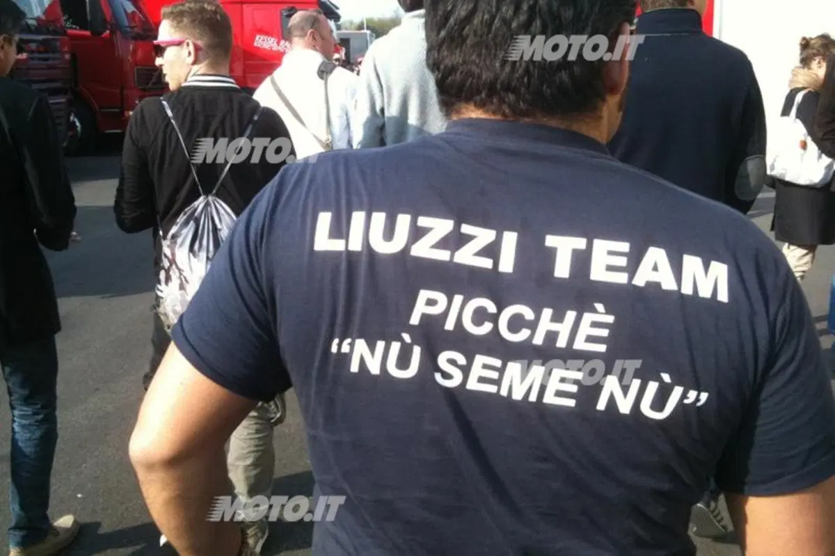 International Superstars: esordio vincente per Liuzzi su Mercedes-AMG (60)