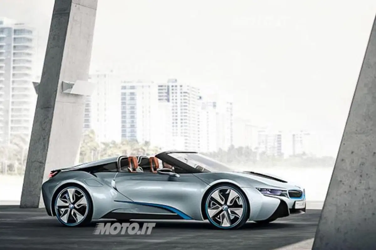 BMW i8 Concept Spyder (3)