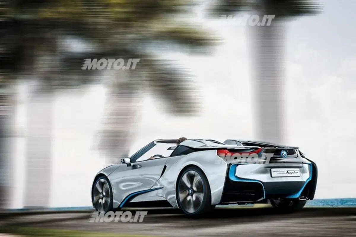 BMW i8 Concept Spyder (5)
