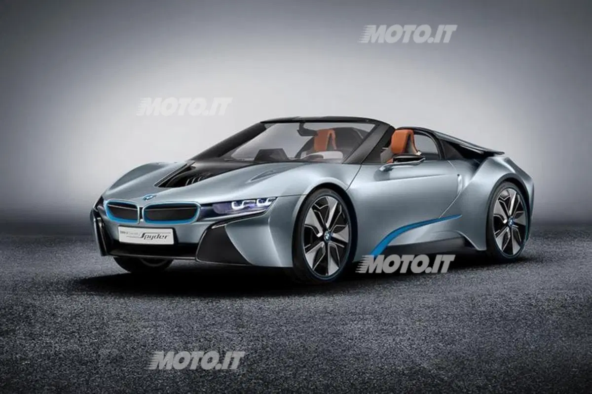 BMW i8 Concept Spyder (6)
