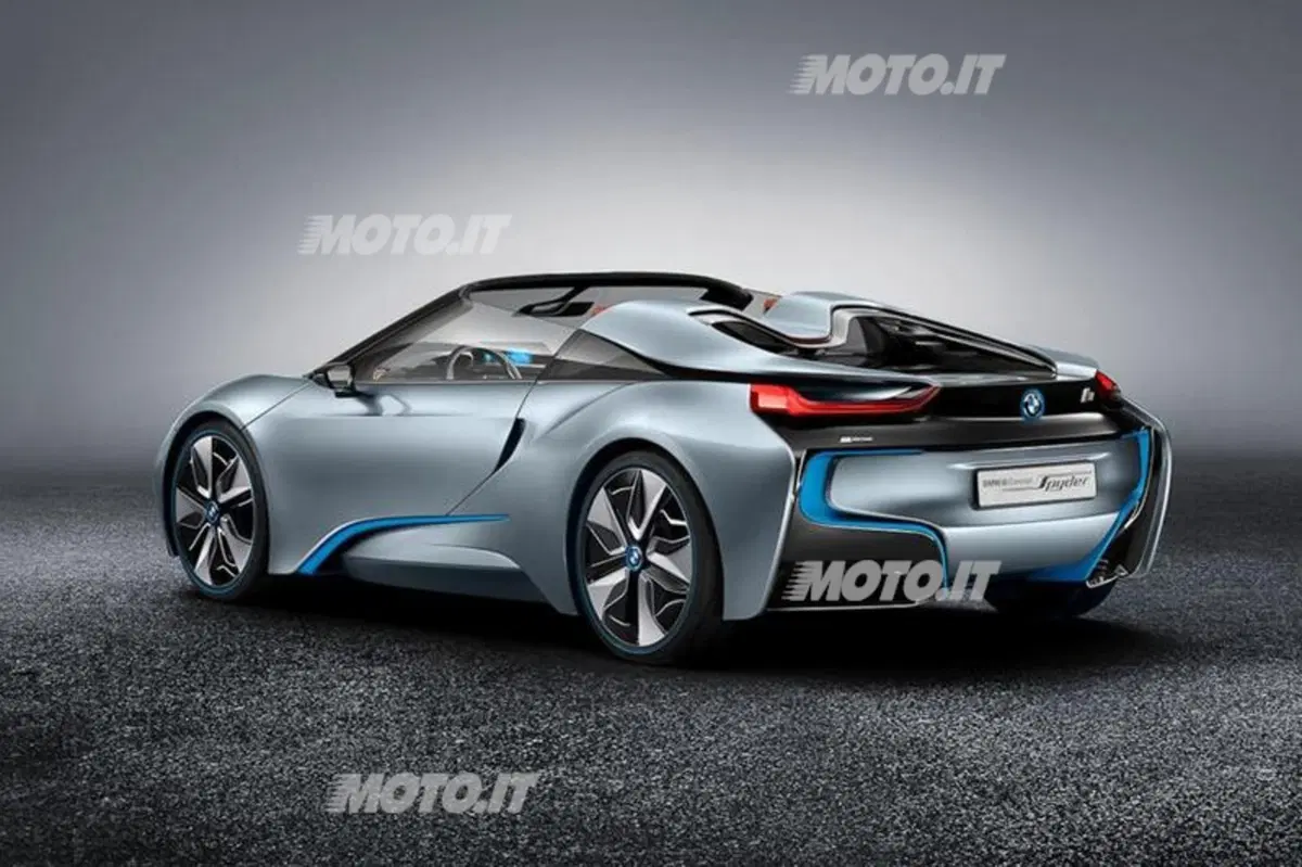BMW i8 Concept Spyder (7)