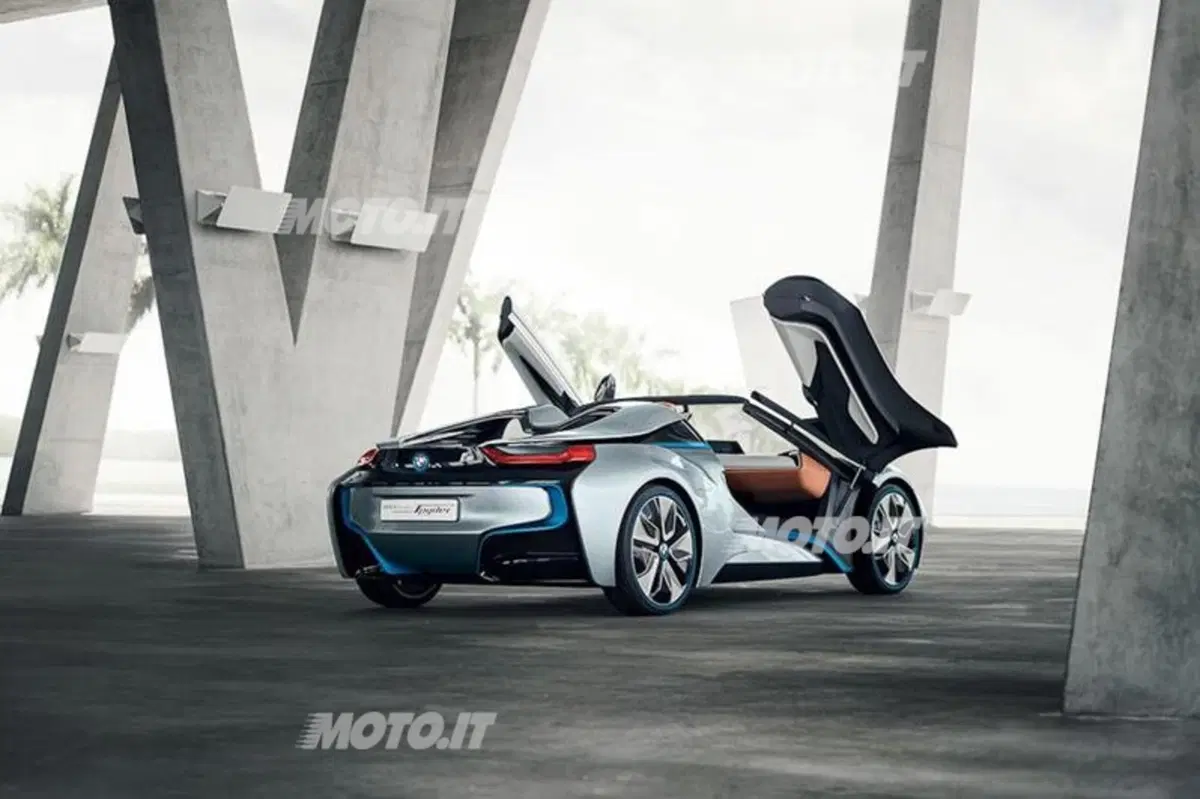 BMW i8 Concept Spyder (9)