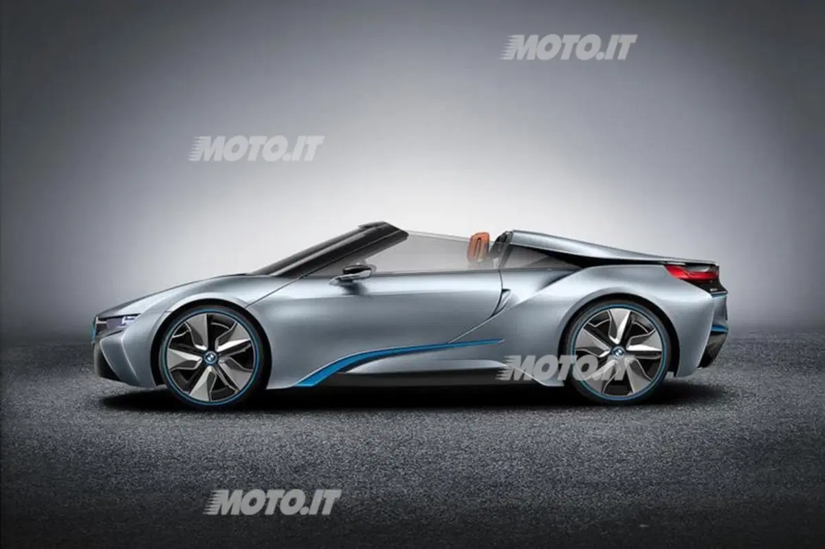 BMW i8 Concept Spyder (11)