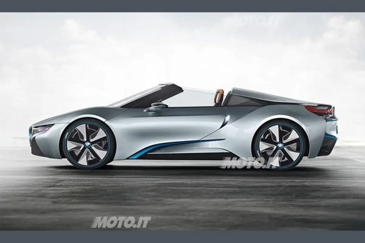 BMW i8 Concept Spyder (12)