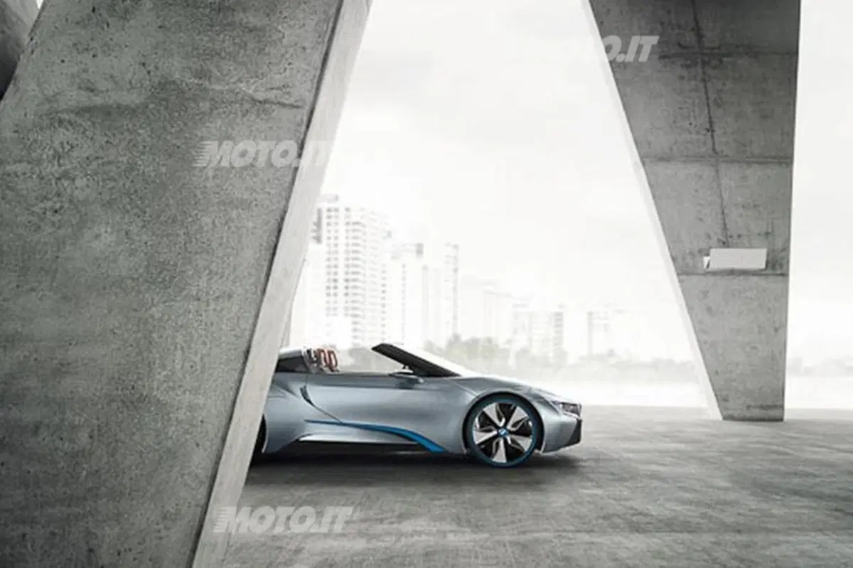BMW i8 Concept Spyder (14)