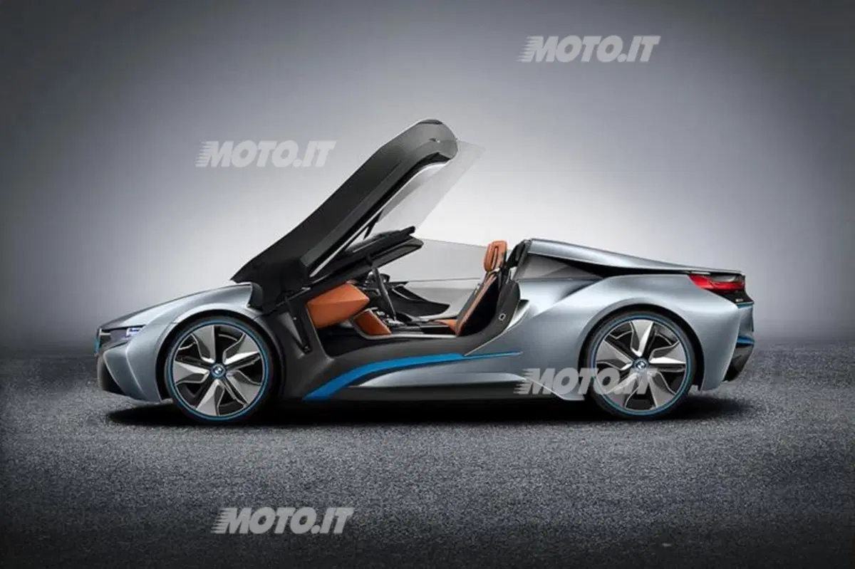 BMW i8 Concept Spyder (15)