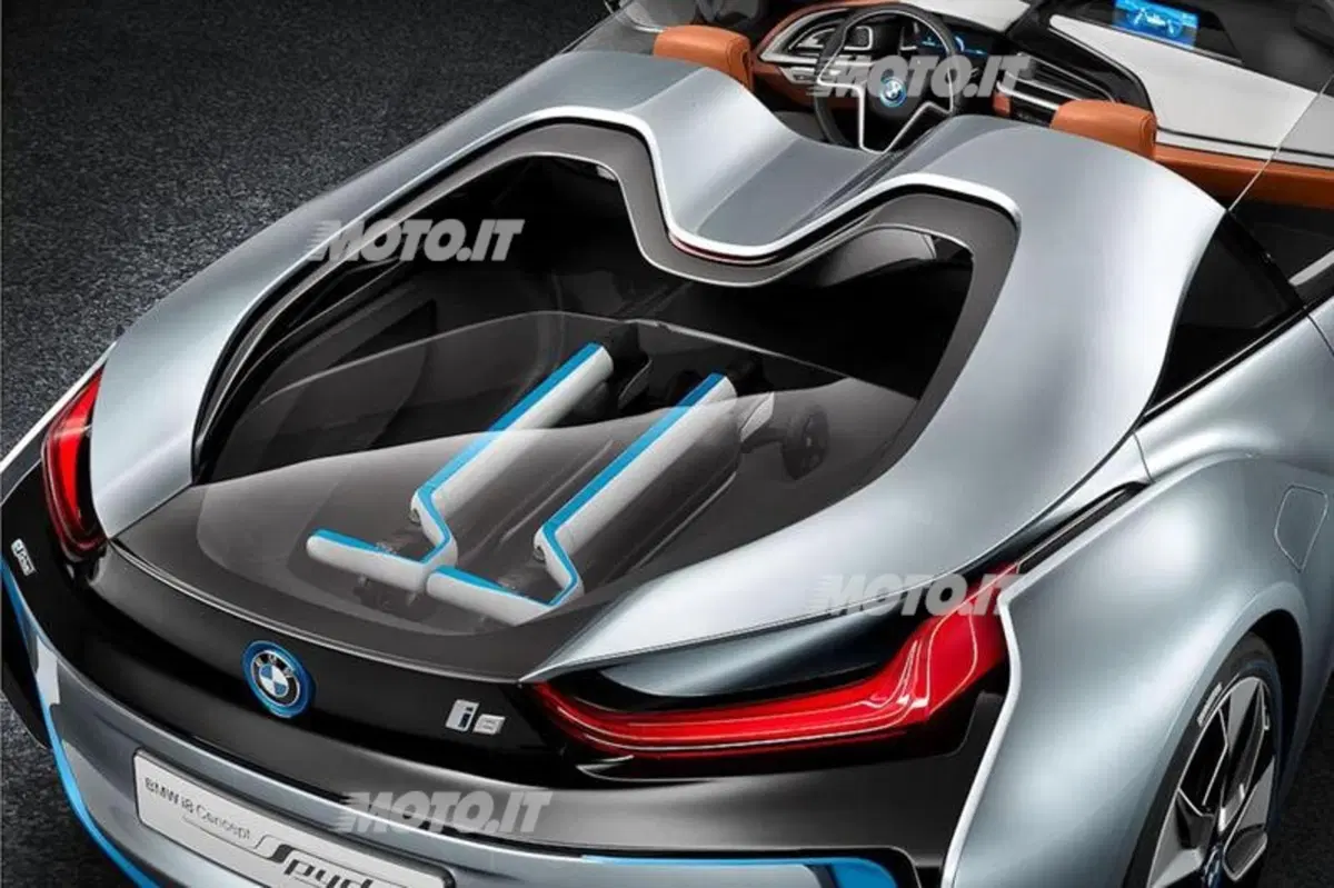 BMW i8 Concept Spyder (18)