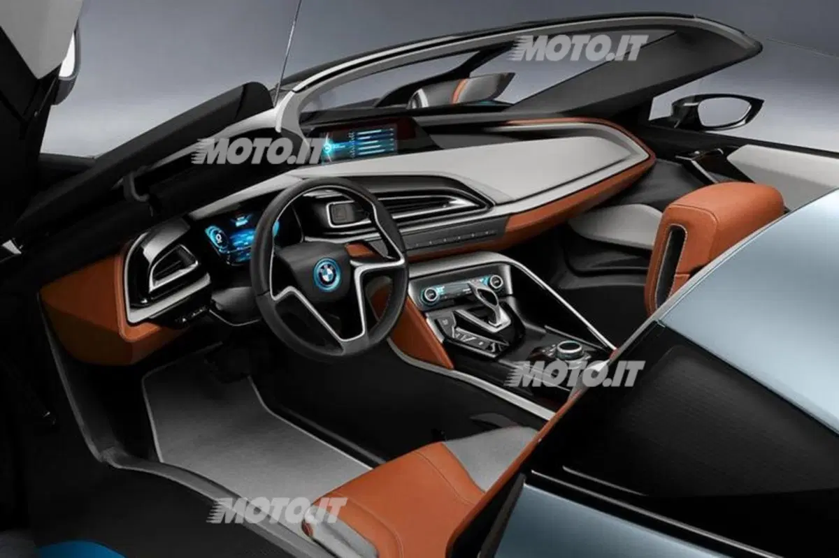 BMW i8 Concept Spyder (24)