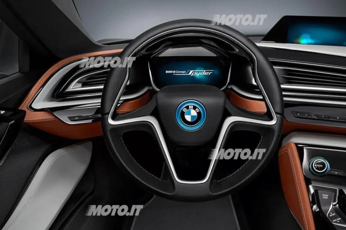 BMW i8 Concept Spyder (30)