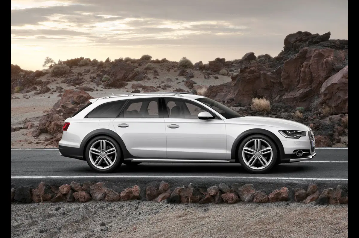 Audi A6 allroad: listino prezzi (4)