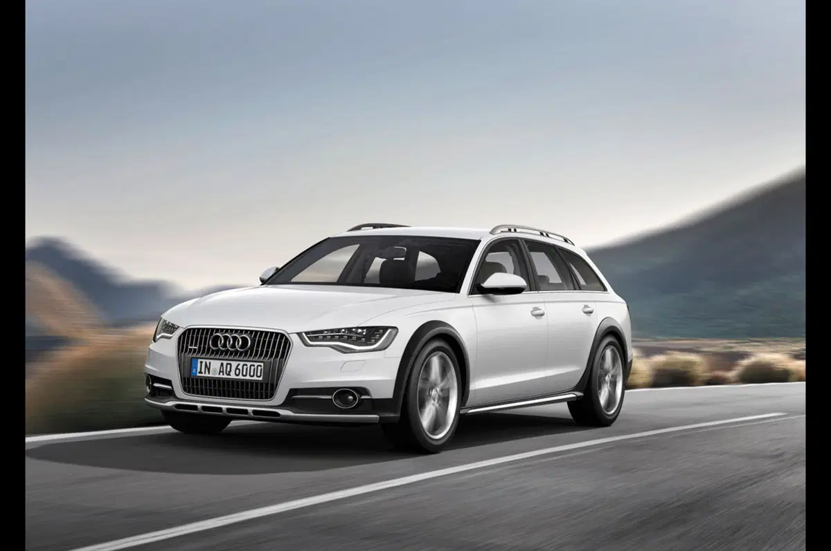 Audi A6 allroad: listino prezzi (6)