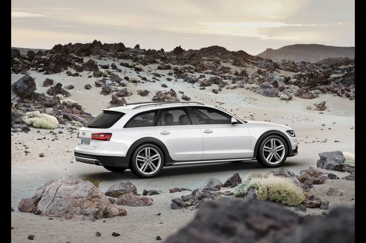 Audi A6 allroad: listino prezzi (9)
