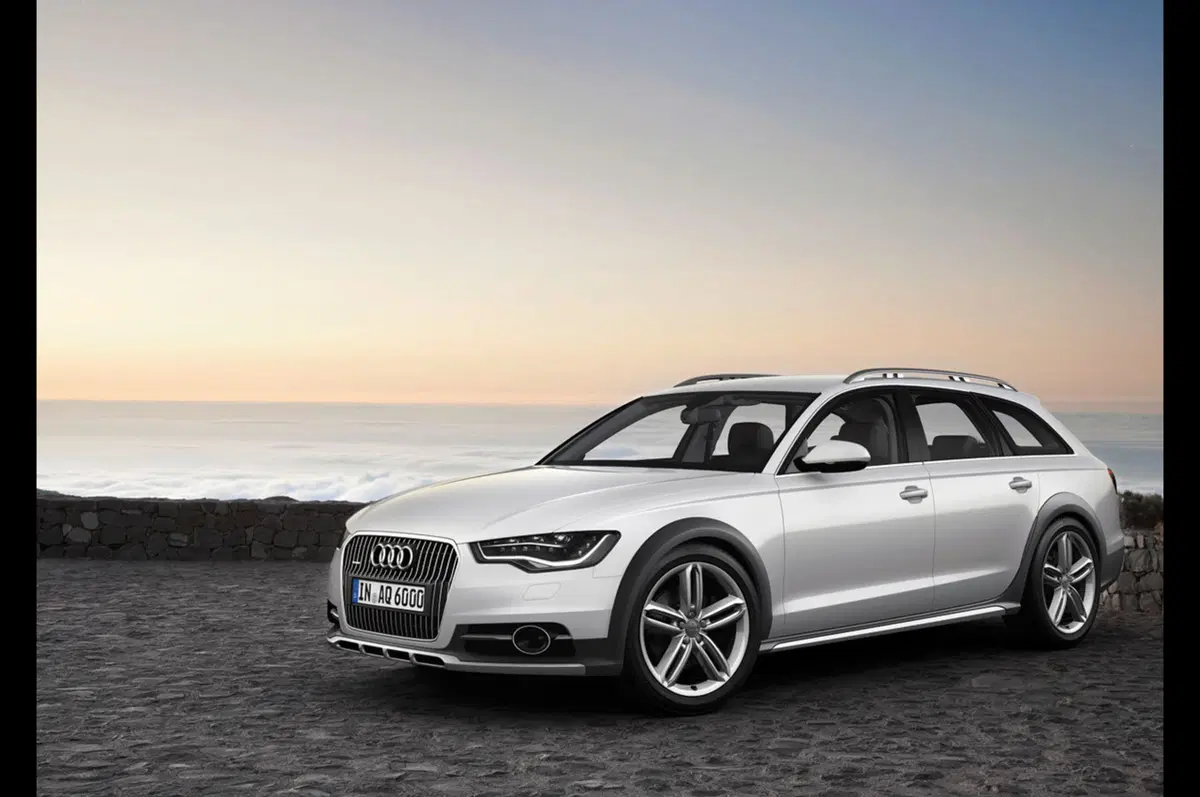 Audi A6 allroad: listino prezzi (11)