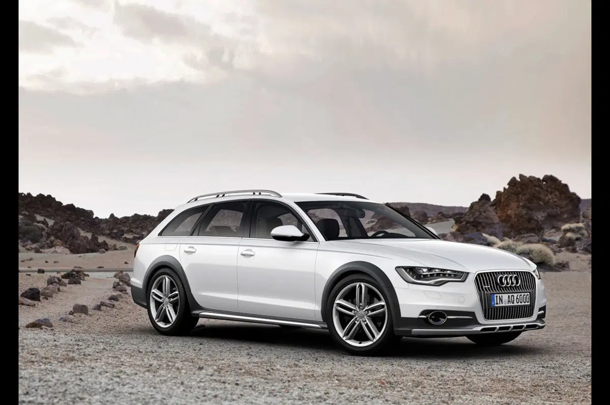 Audi A6 allroad: listino prezzi (14)