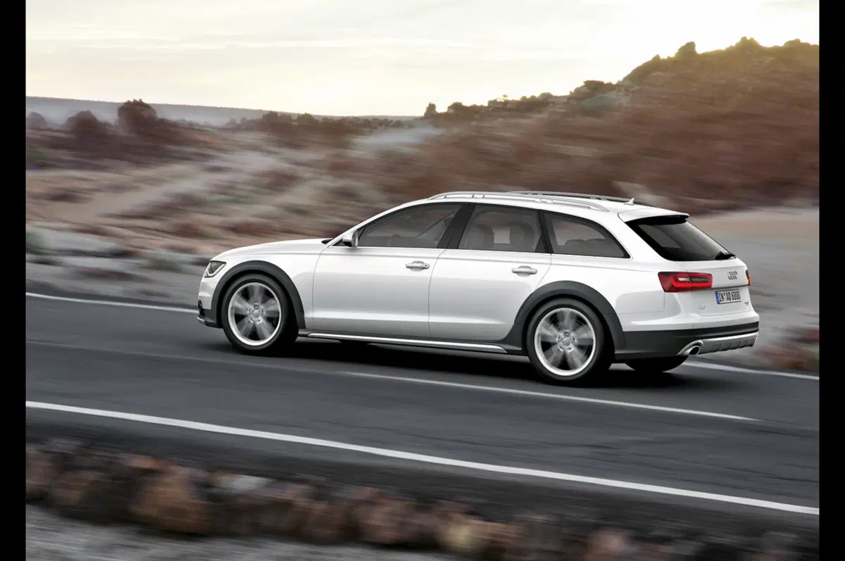 Audi A6 allroad: listino prezzi (15)