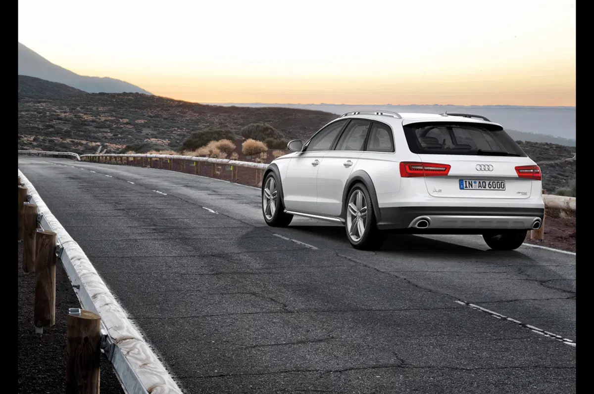Audi A6 allroad: listino prezzi (18)
