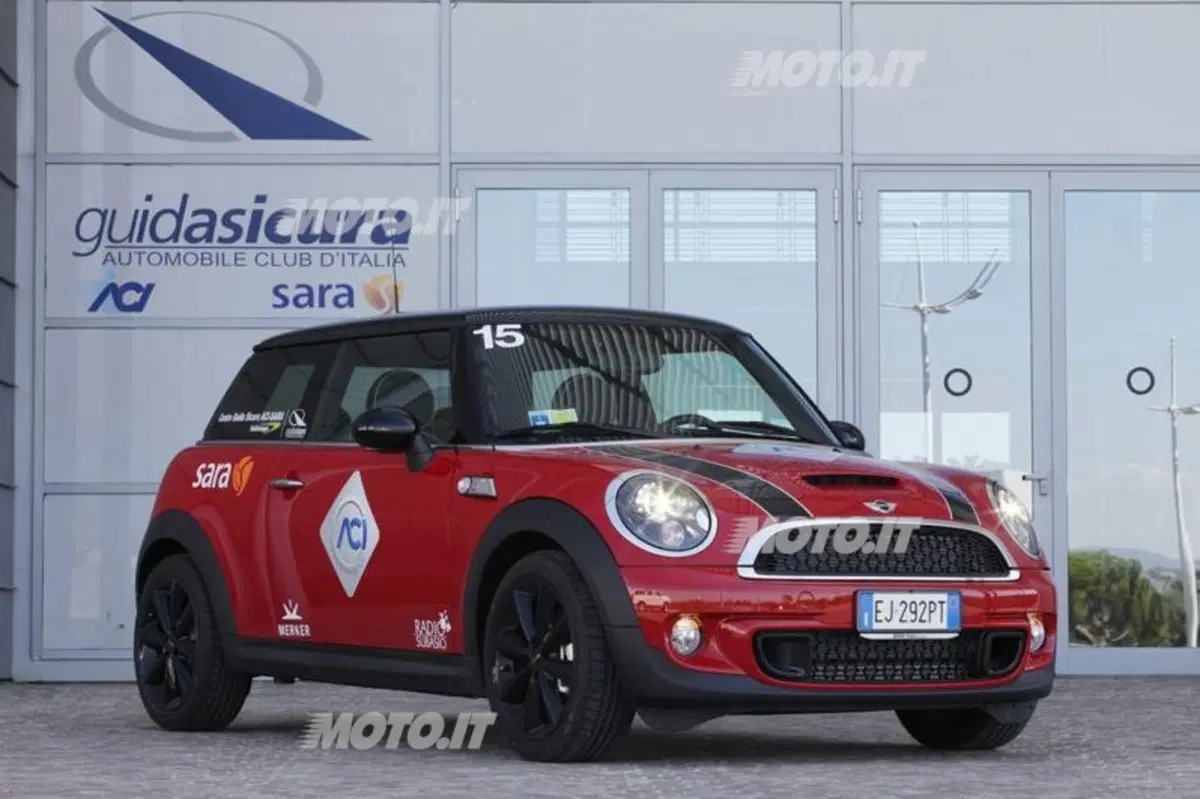 Company Car Drive: a Vallelunga l'evento dedicato alle flotte aziendali (2)