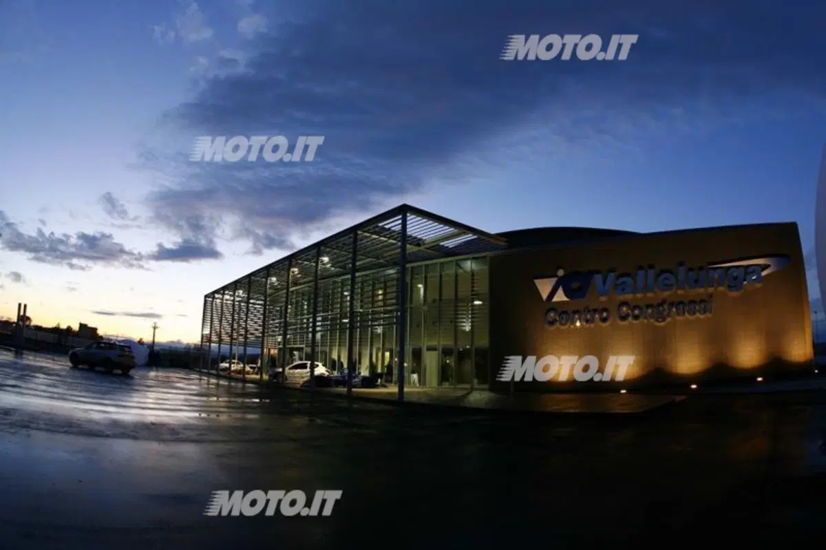 Company Car Drive: a Vallelunga l'evento dedicato alle flotte aziendali (3)