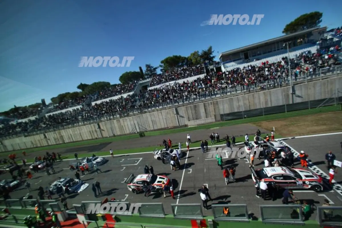 Company Car Drive: a Vallelunga l'evento dedicato alle flotte aziendali (7)