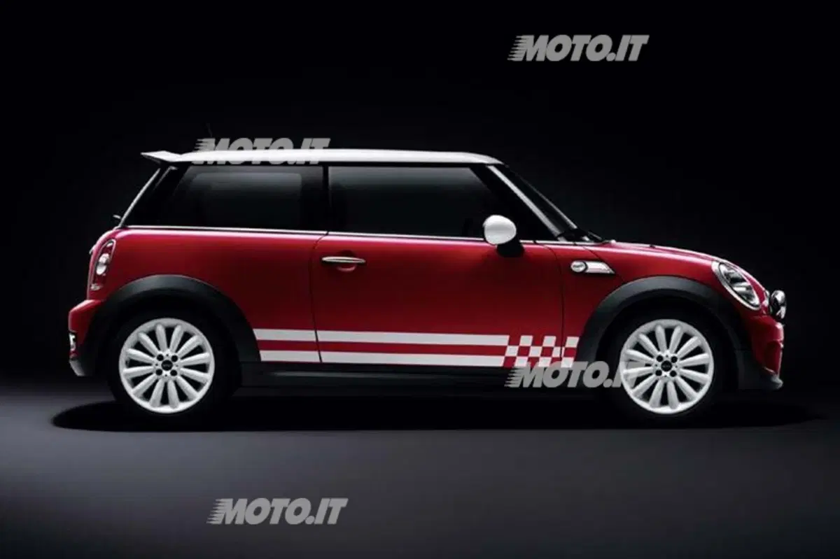 MINI Cooper Rauno Aaltonen Edition (2)