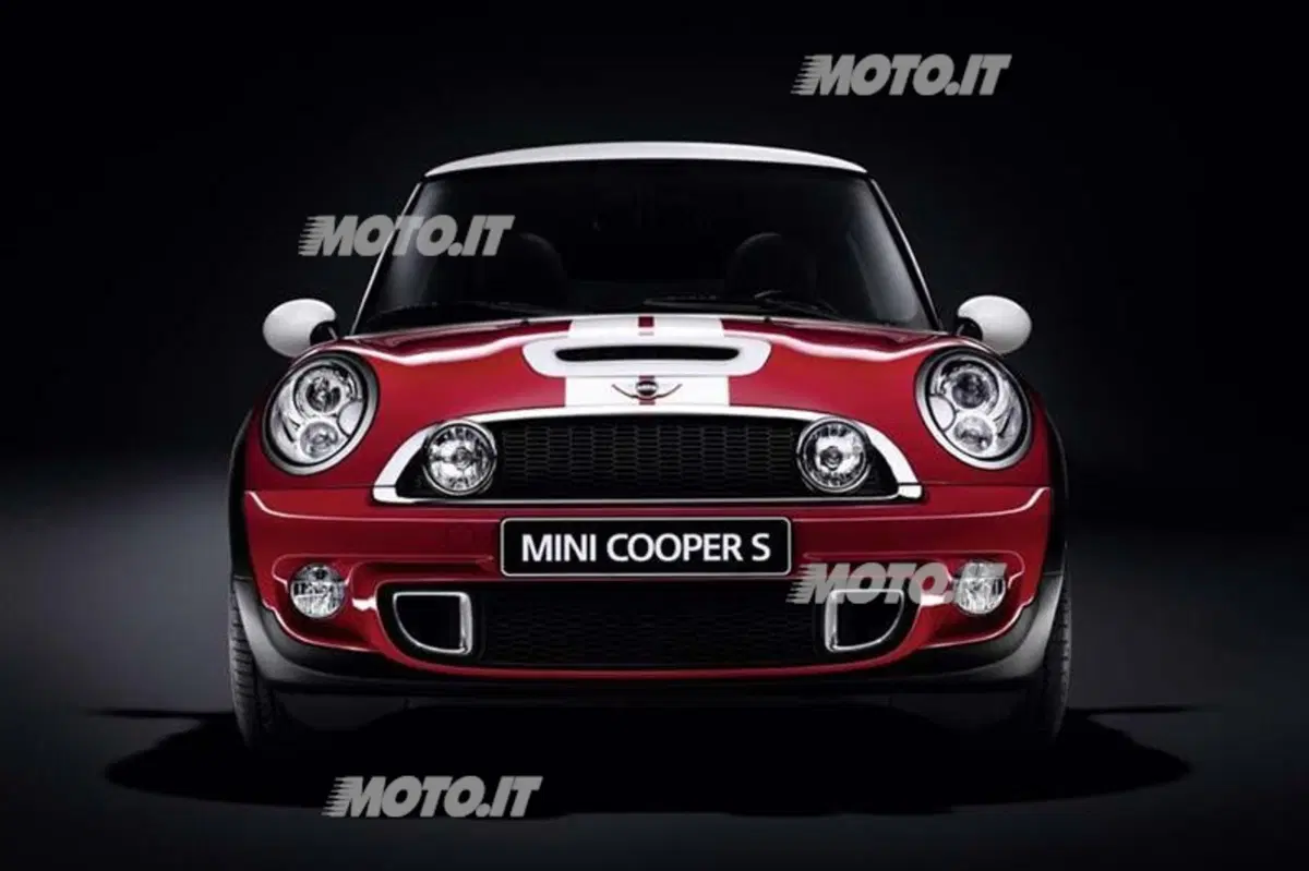 MINI Cooper Rauno Aaltonen Edition (4)