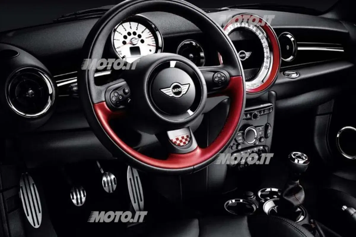 MINI Cooper Rauno Aaltonen Edition (5)