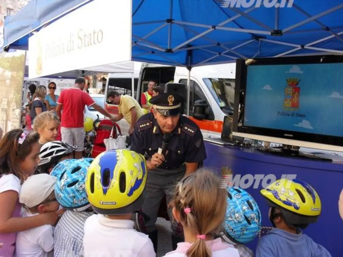 Successo di pubblico per la prima tappa del Villaggio Michelin