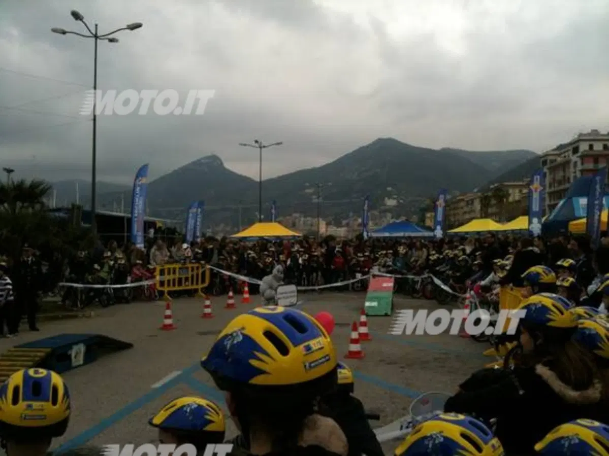 Successo di pubblico per la prima tappa del Villaggio Michelin (3)