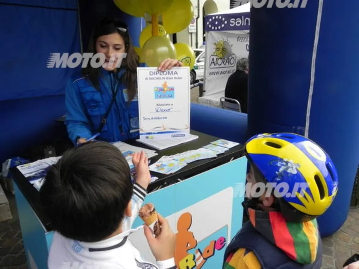 Successo di pubblico per la prima tappa del Villaggio Michelin (4)