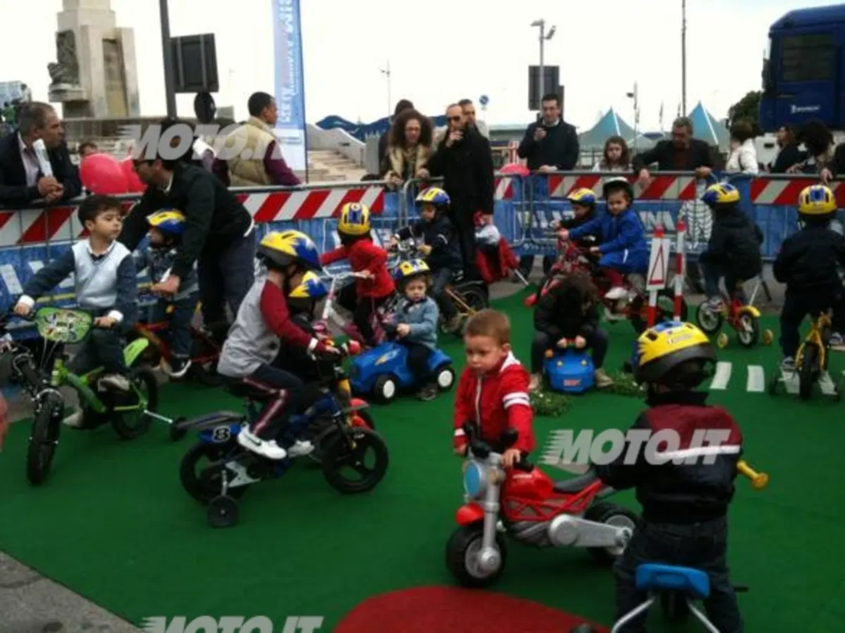 Successo di pubblico per la prima tappa del Villaggio Michelin (5)