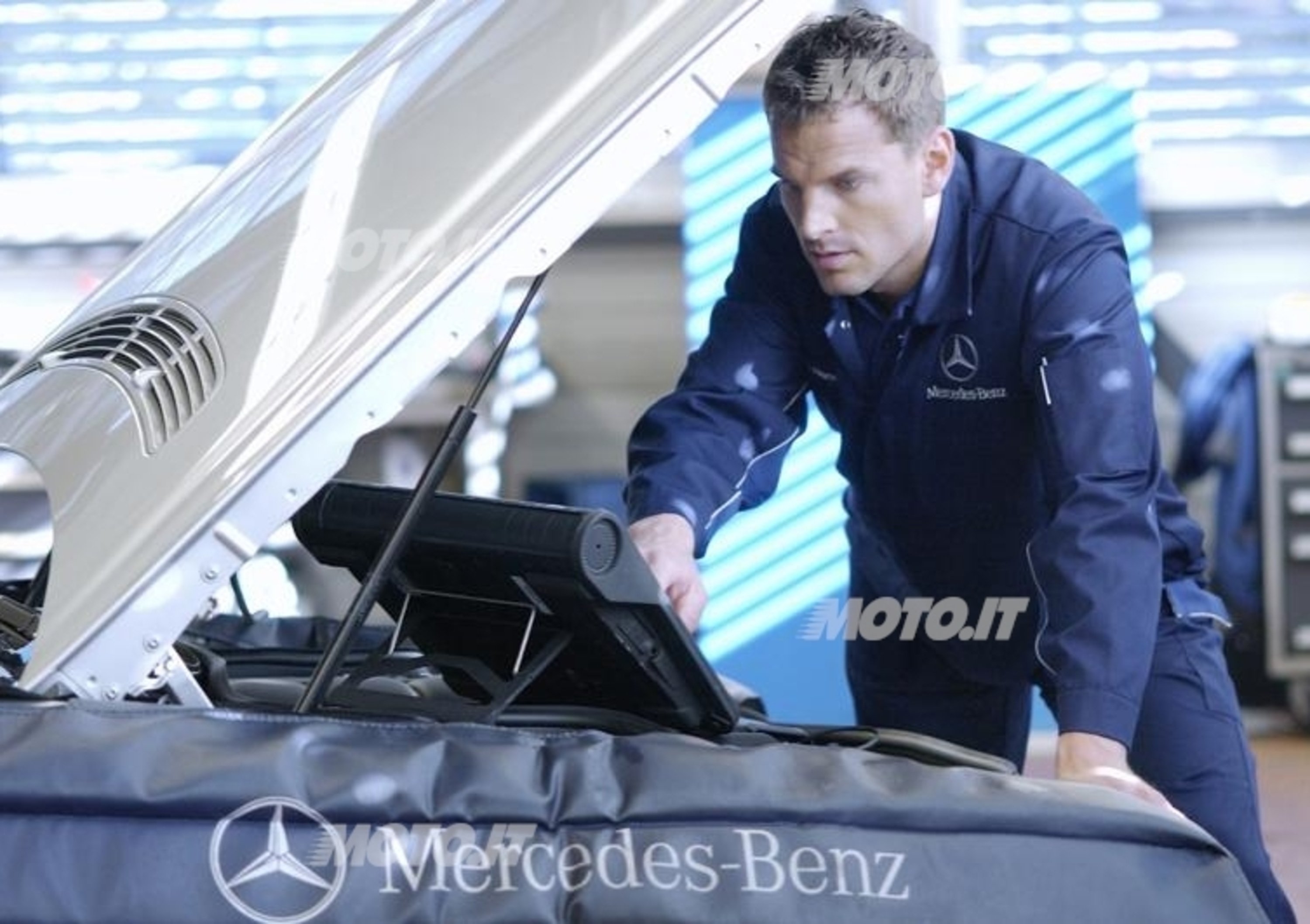 Mercedes-Benz FirstHand: un anno di usato garantito